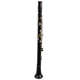 Backun Model BCLBPROTG-SKGE Bb Clarinet in Grenadilla SN PR4608 OPEN BOX
