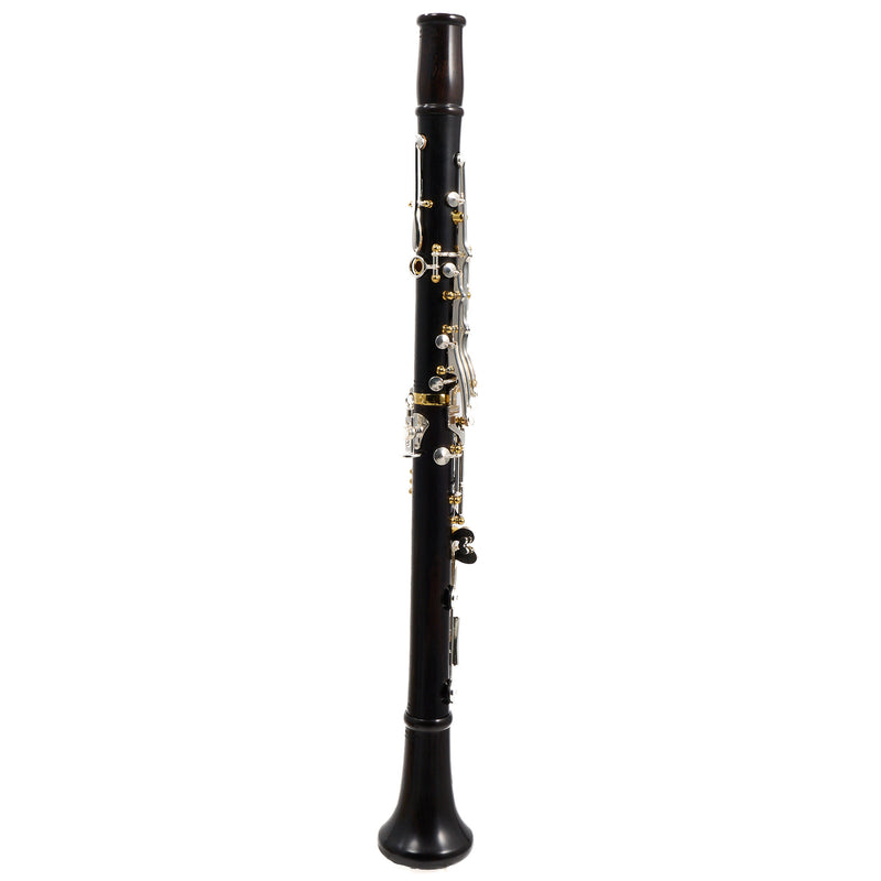Backun Model BCLBPROTG-SKGE Bb Clarinet in Grenadilla SN PR4608 OPEN BOX