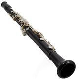 Backun Model BCLBPROTG-SKGE 'Protege' Bb Clarinet SN PR4612 OPEN BOX