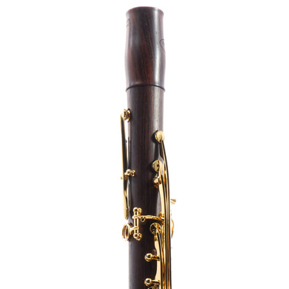 Backun Model BCLBQC-GKG Q-Series Professional A Clarinet