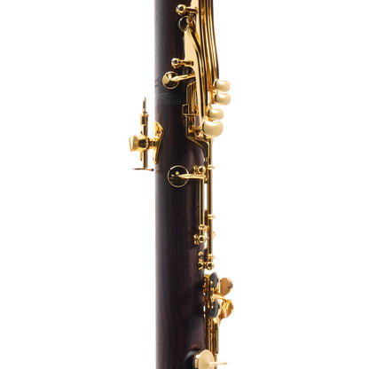 Backun Model BCLBQC-GKG Q-Series Professional A Clarinet