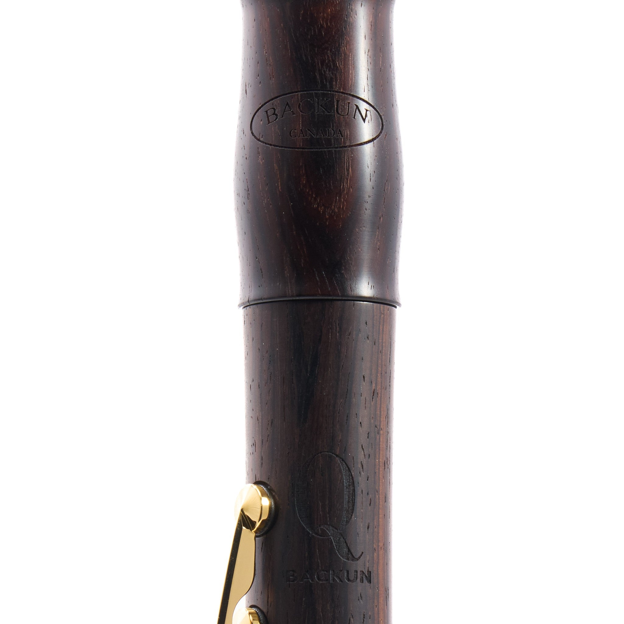 Backun Model BCLBQC-GKG Q-Series Professional A Clarinet