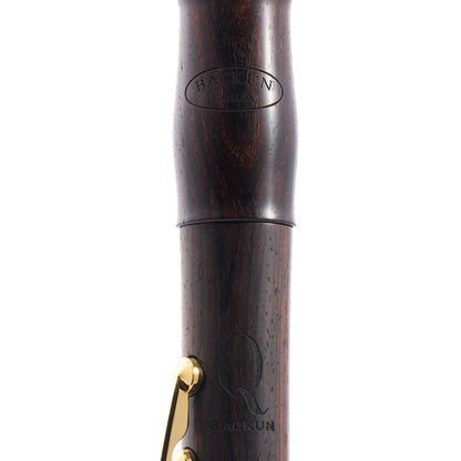 Backun Model BCLBQC-GKG Q-Series Professional A Clarinet