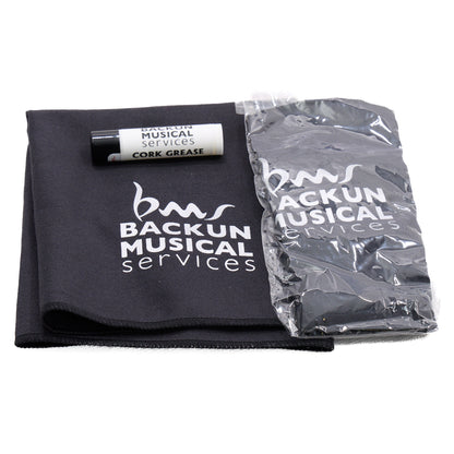 Backun Model BCLBQC-GKG Q-Series Professional A Clarinet