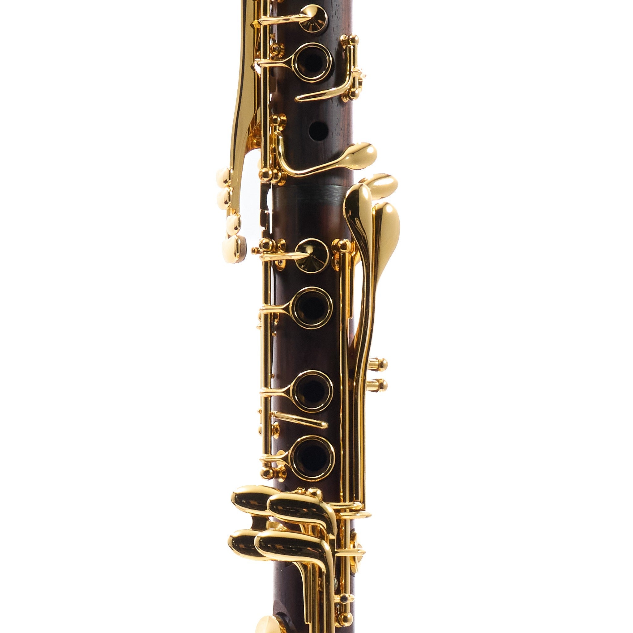 Backun Model BCLBQC-GKG Q-Series Professional A Clarinet