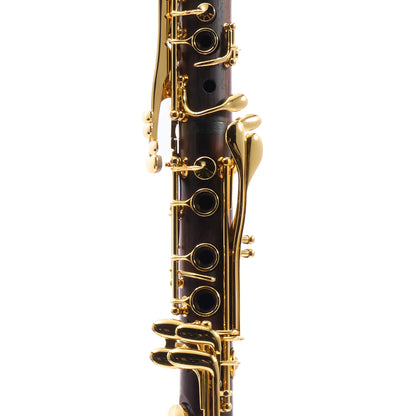 Backun Model BCLBQC-GKG Q-Series Professional A Clarinet