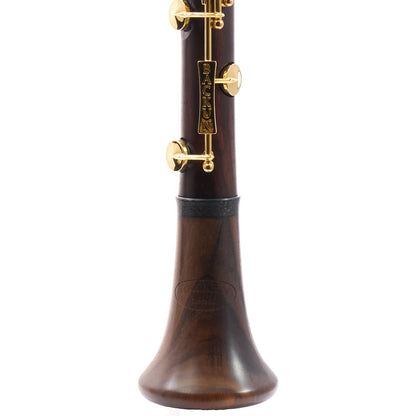 Backun Model BCLBQC-GKG Q-Series Professional A Clarinet