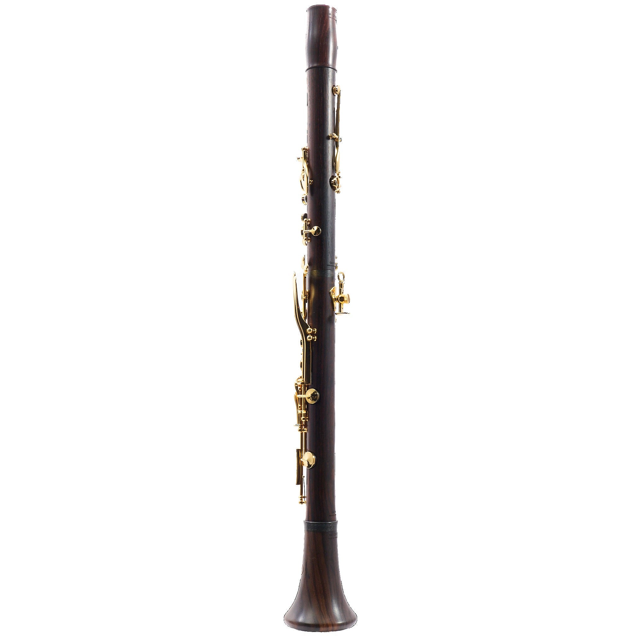 Backun Model BCLBQC-GKG Q-Series Professional A Clarinet