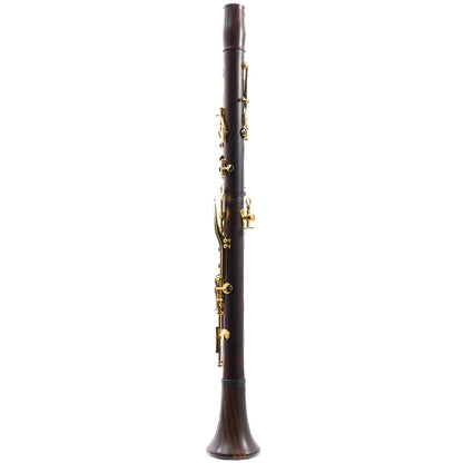 Backun Model BCLBQC-GKG Q-Series Professional A Clarinet