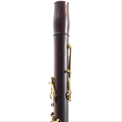Backun Model BCLBQC-GKG Q-Series Professional A Clarinet
