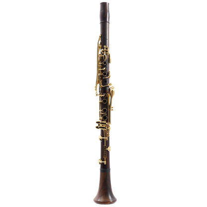 Backun Model BCLBQC-GKG Q-Series Professional A Clarinet