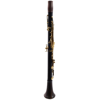 Backun Model BCLBQC-GKGE Q-Series Professional Bb Clarinet