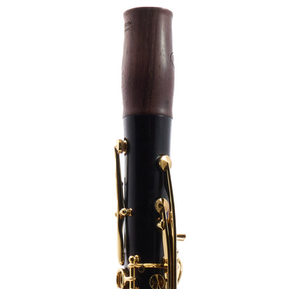 Backun Model BCLBQC-GKGE Q-Series Professional Bb Clarinet