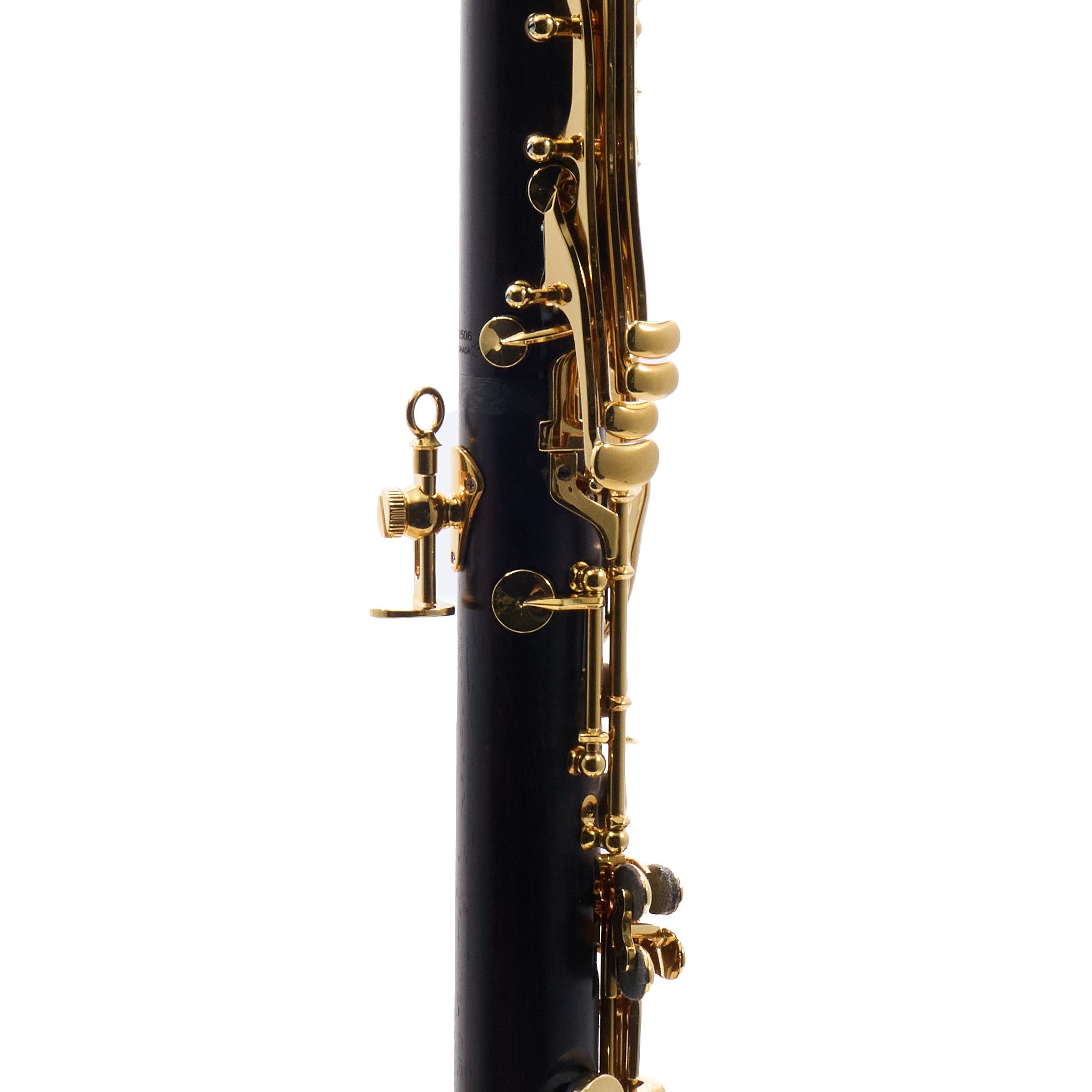 Backun Model BCLBQC-GKGE Q-Series Professional Bb Clarinet
