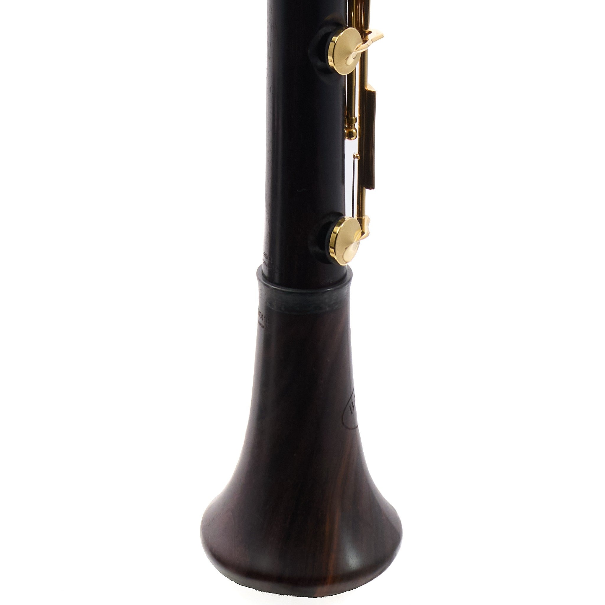 Backun Model BCLBQC-GKGE Q-Series Professional Bb Clarinet