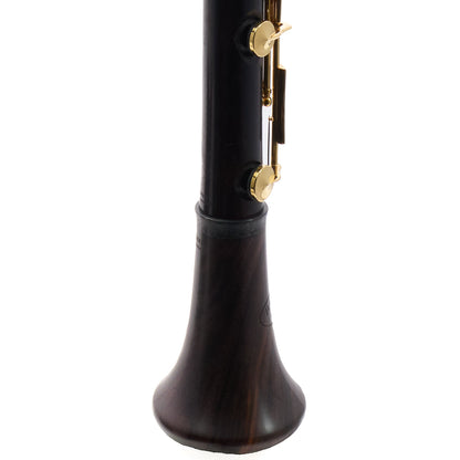 Backun Model BCLBQC-GKGE Q-Series Professional Bb Clarinet
