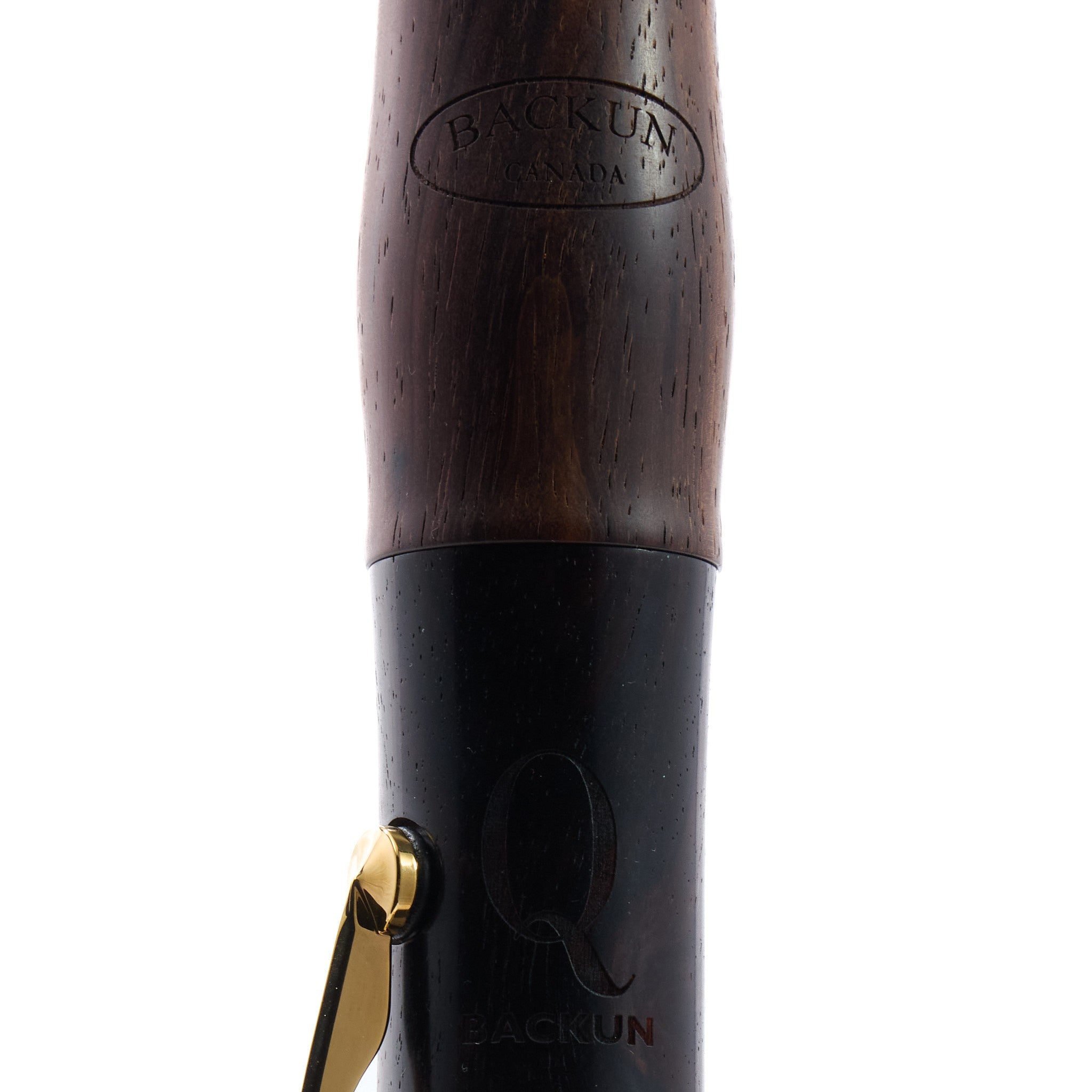 Backun Model BCLBQC-GKGE Q-Series Professional Bb Clarinet