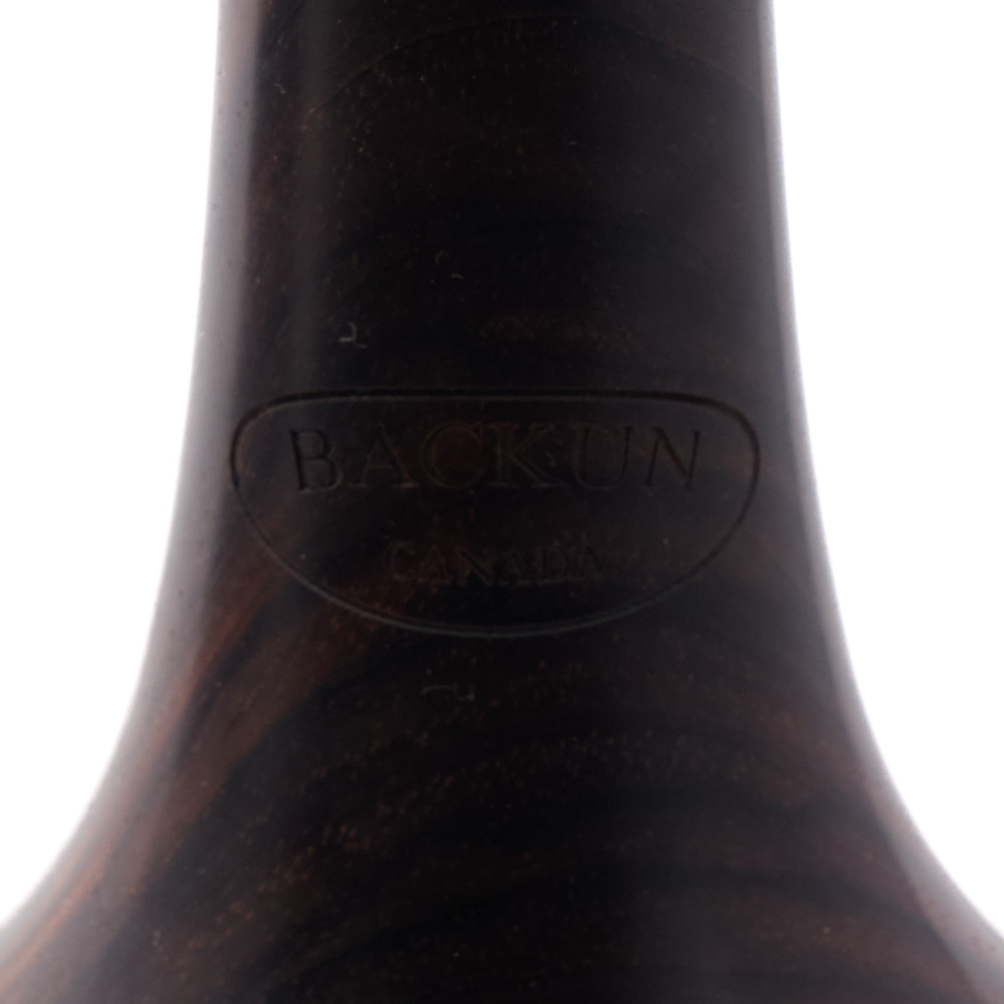 Backun Model BCLBQC-GKGE Q-Series Professional Bb Clarinet