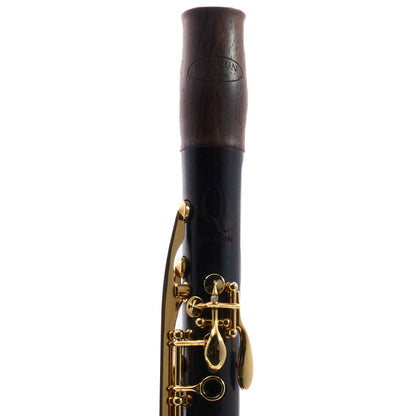 Backun Model BCLBQC-GKGE Q-Series Professional Bb Clarinet