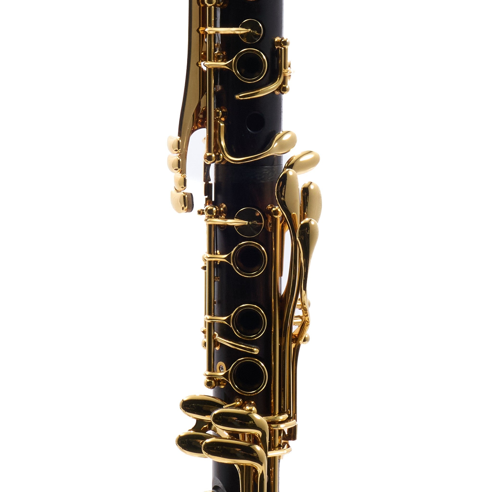 Backun Model BCLBQC-GKGE Q-Series Professional Bb Clarinet
