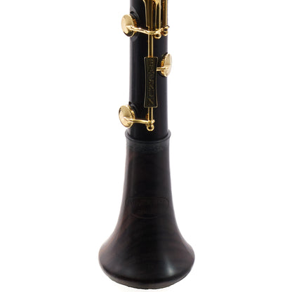 Backun Model BCLBQC-GKGE Q-Series Professional Bb Clarinet