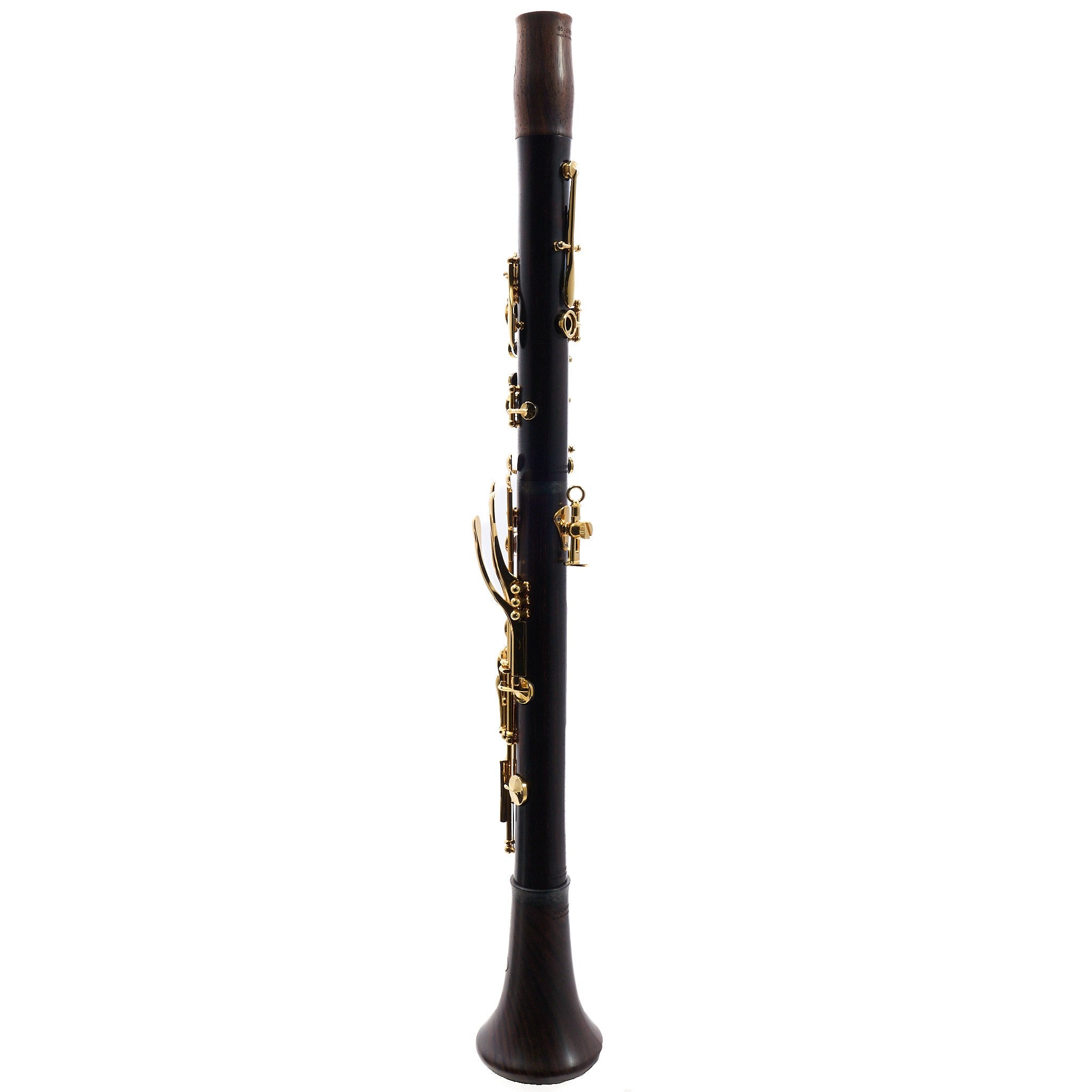 Backun Model BCLBQC-GKGE Q-Series Professional Bb Clarinet