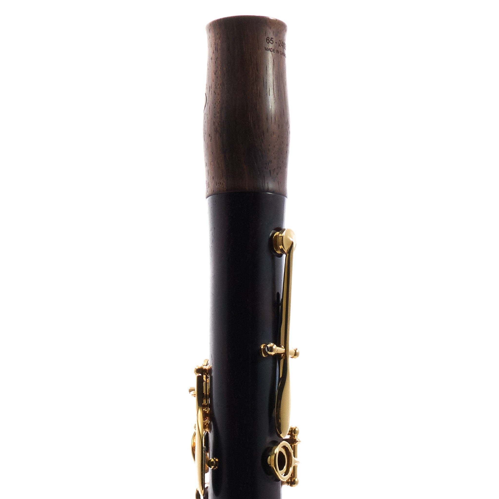 Backun Model BCLBQC-GKGE Q-Series Professional Bb Clarinet
