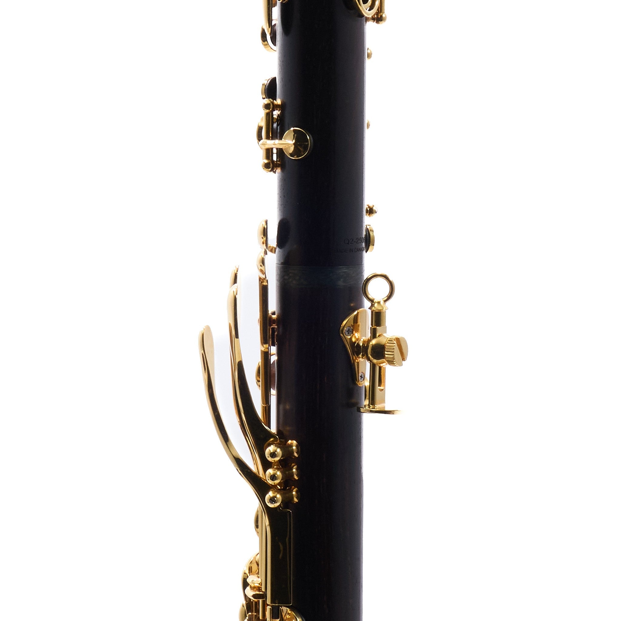 Backun Model BCLBQC-GKGE Q-Series Professional Bb Clarinet