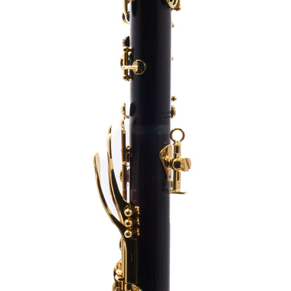 Backun Model BCLBQC-GKGE Q-Series Professional Bb Clarinet