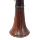 Backun Model BCLBQC-SKGE Q-Series Bb Clarinet in Cocobolo SN Q22315 OPEN BOX- for sale at BrassAndWinds.com
