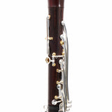 Backun Model BCLBQC-SKGE Q-Series Bb Clarinet in Cocobolo SN Q22315 OPEN BOX- for sale at BrassAndWinds.com