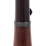 Backun Model BCLBQC-SKGE Q-Series Bb Clarinet in Cocobolo SN Q22315 OPEN BOX- for sale at BrassAndWinds.com