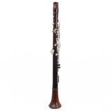 Backun Model BCLBQC-SKGE Q-Series Bb Clarinet in Cocobolo SN Q22315 OPEN BOX- for sale at BrassAndWinds.com