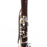 Backun Model BCLBQC-SKGE Q-Series Bb Clarinet in Cocobolo SN Q22315 OPEN BOX- for sale at BrassAndWinds.com