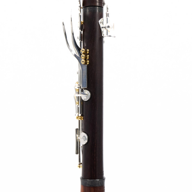 Backun Model BCLBQC-SKGE Q-Series Bb Clarinet in Cocobolo SN Q22315 OPEN BOX- for sale at BrassAndWinds.com