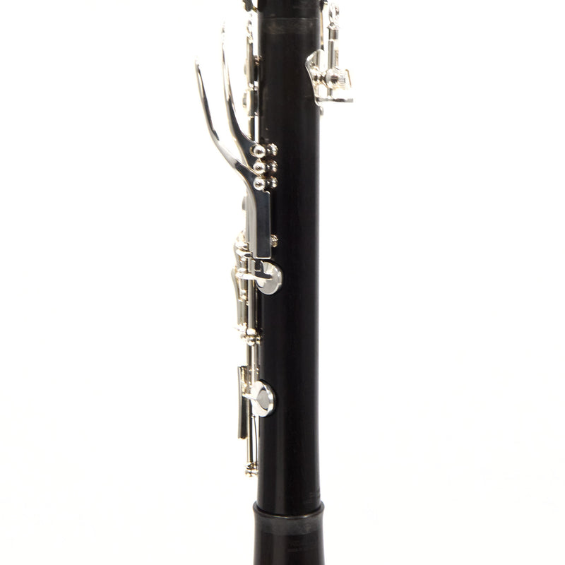 Backun Model BCLBQC-SKGE Q-Series Professional Bb Clarinet SN Q21681 OPEN BOX- for sale at BrassAndWinds.com