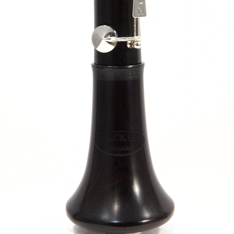 Backun Model BCLBQC-SKGE Q-Series Professional Bb Clarinet SN Q21681 OPEN BOX- for sale at BrassAndWinds.com
