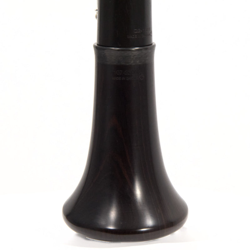 Backun Model BCLBQC-SKGE Q-Series Professional Bb Clarinet SN Q21681 OPEN BOX- for sale at BrassAndWinds.com