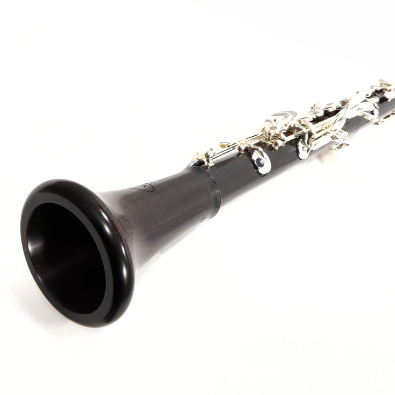 Backun Model BCLBQC-SKGE Q-Series Professional Bb Clarinet SN Q21681 OPEN BOX- for sale at BrassAndWinds.com