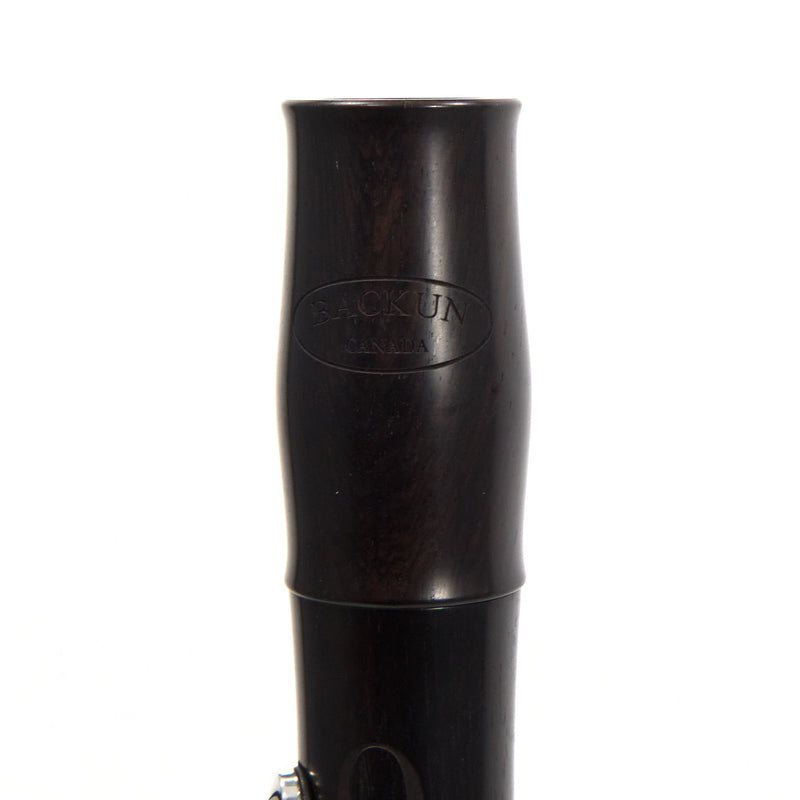 Backun Model BCLBQC-SKGE Q-Series Professional Bb Clarinet SN Q21681 OPEN BOX- for sale at BrassAndWinds.com
