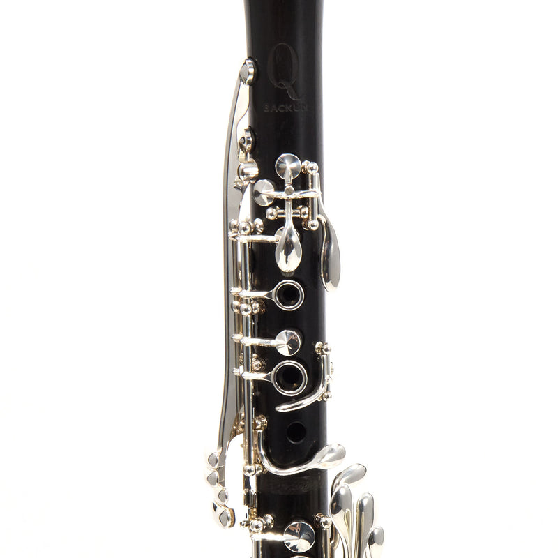 Backun Model BCLBQC-SKGE Q-Series Professional Bb Clarinet SN Q21681 OPEN BOX- for sale at BrassAndWinds.com