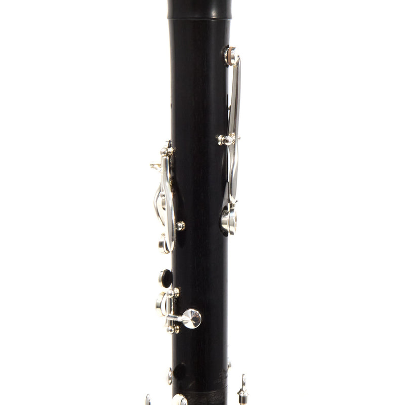 Backun Model BCLBQC-SKGE Q-Series Professional Bb Clarinet SN Q21681 OPEN BOX- for sale at BrassAndWinds.com