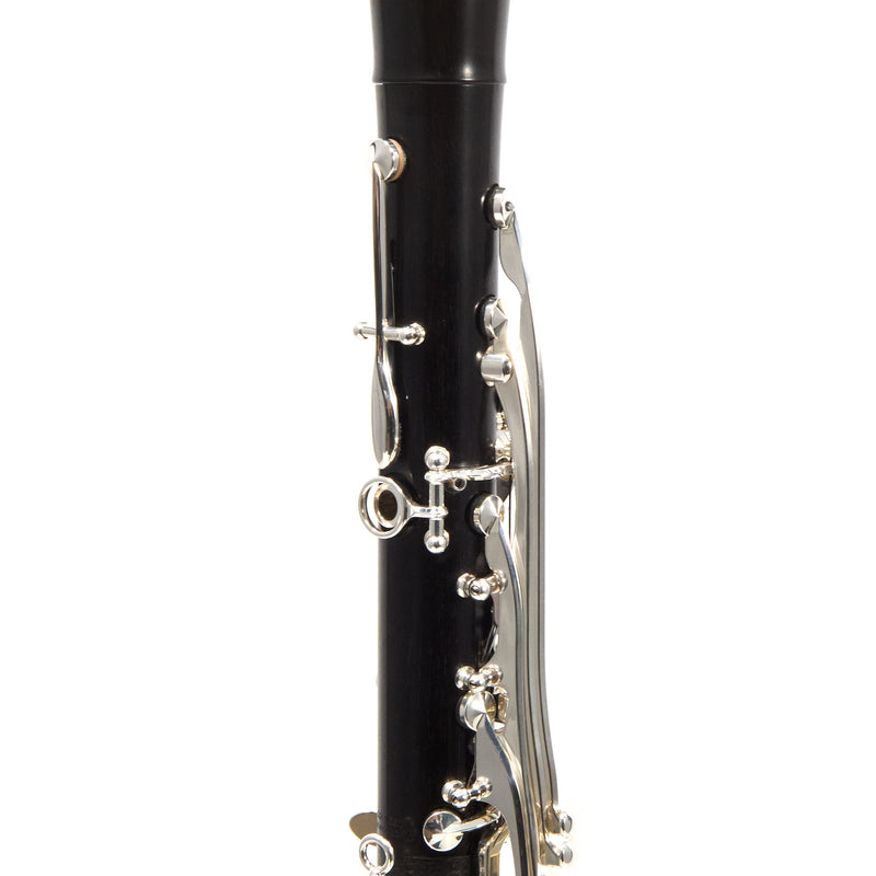 Backun Model BCLBQC-SKGE Q-Series Professional Bb Clarinet SN Q21681 OPEN BOX- for sale at BrassAndWinds.com