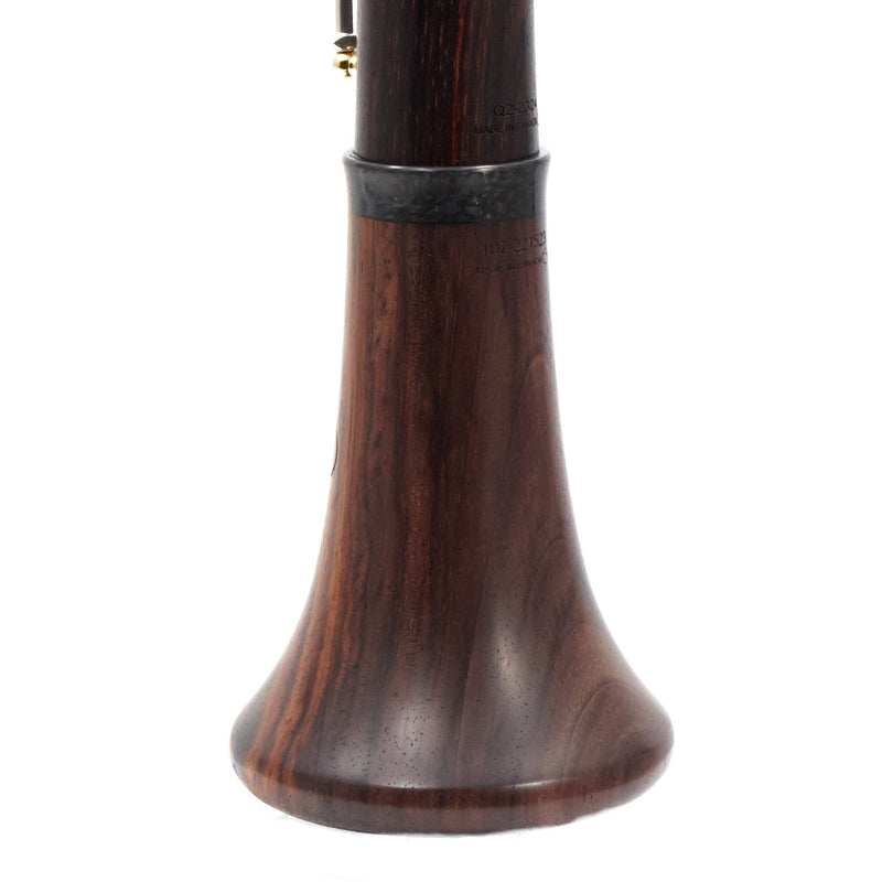 Backun Model BCLBQC-SKGE Q-Series Professional Bb Clarinet SN Q22324 OPEN BOX- for sale at BrassAndWinds.com