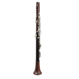 Backun Model BCLBQC-SKGE Q-Series Professional Bb Clarinet SN Q22324 OPEN BOX- for sale at BrassAndWinds.com