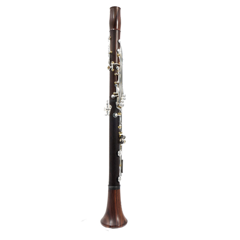 Backun Model BCLBQC-SKGE Q-Series Professional Bb Clarinet SN Q22324 OPEN BOX- for sale at BrassAndWinds.com
