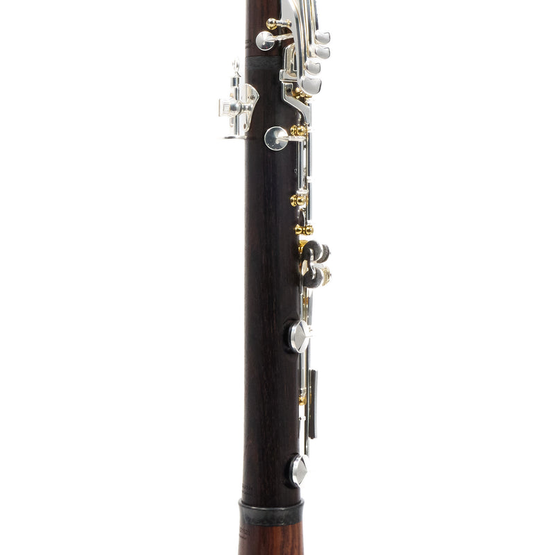 Backun Model BCLBQC-SKGE Q-Series Professional Bb Clarinet SN Q22324 OPEN BOX- for sale at BrassAndWinds.com