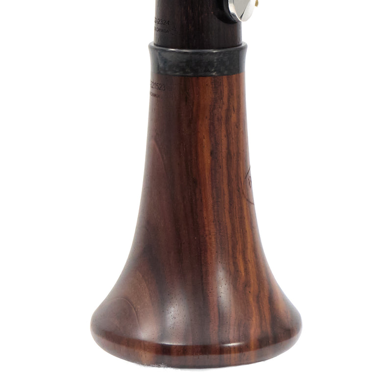 Backun Model BCLBQC-SKGE Q-Series Professional Bb Clarinet SN Q22324 OPEN BOX- for sale at BrassAndWinds.com