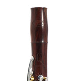 Backun Model BCLBQC-SKGE Q-Series Professional Bb Clarinet SN Q22324 OPEN BOX- for sale at BrassAndWinds.com