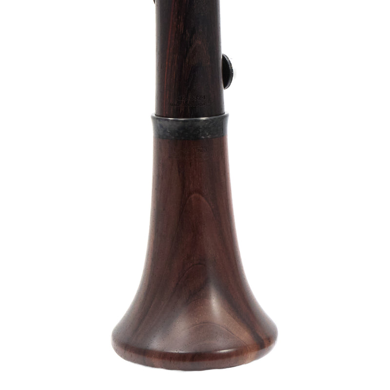 Backun Model BCLBQC-SKGE Q-Series Professional Bb Clarinet SN Q22324 OPEN BOX- for sale at BrassAndWinds.com